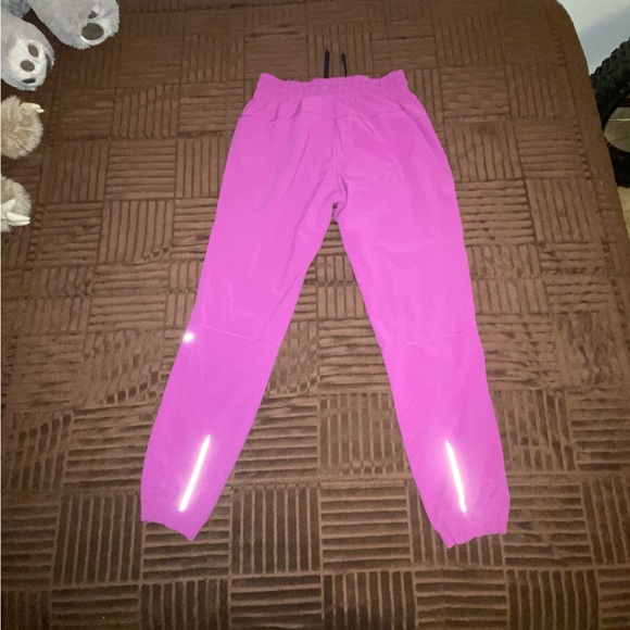 lululemon athletica Purple Track Pants - Picture 8 of 13